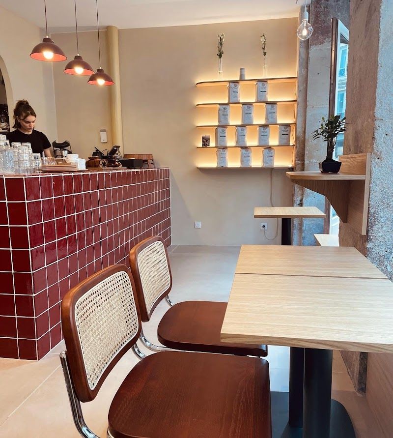 VAGUE COFFEE SHOP