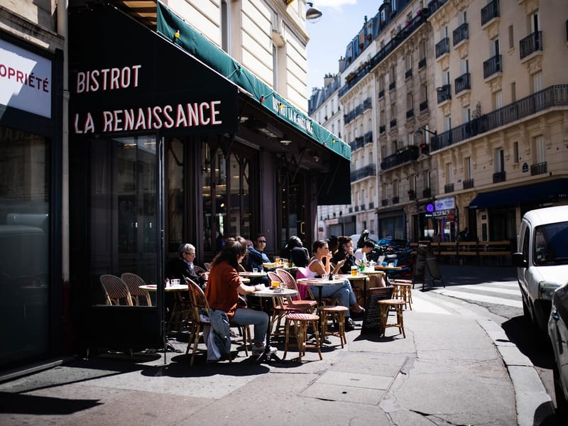 Bistrot la Renaissance