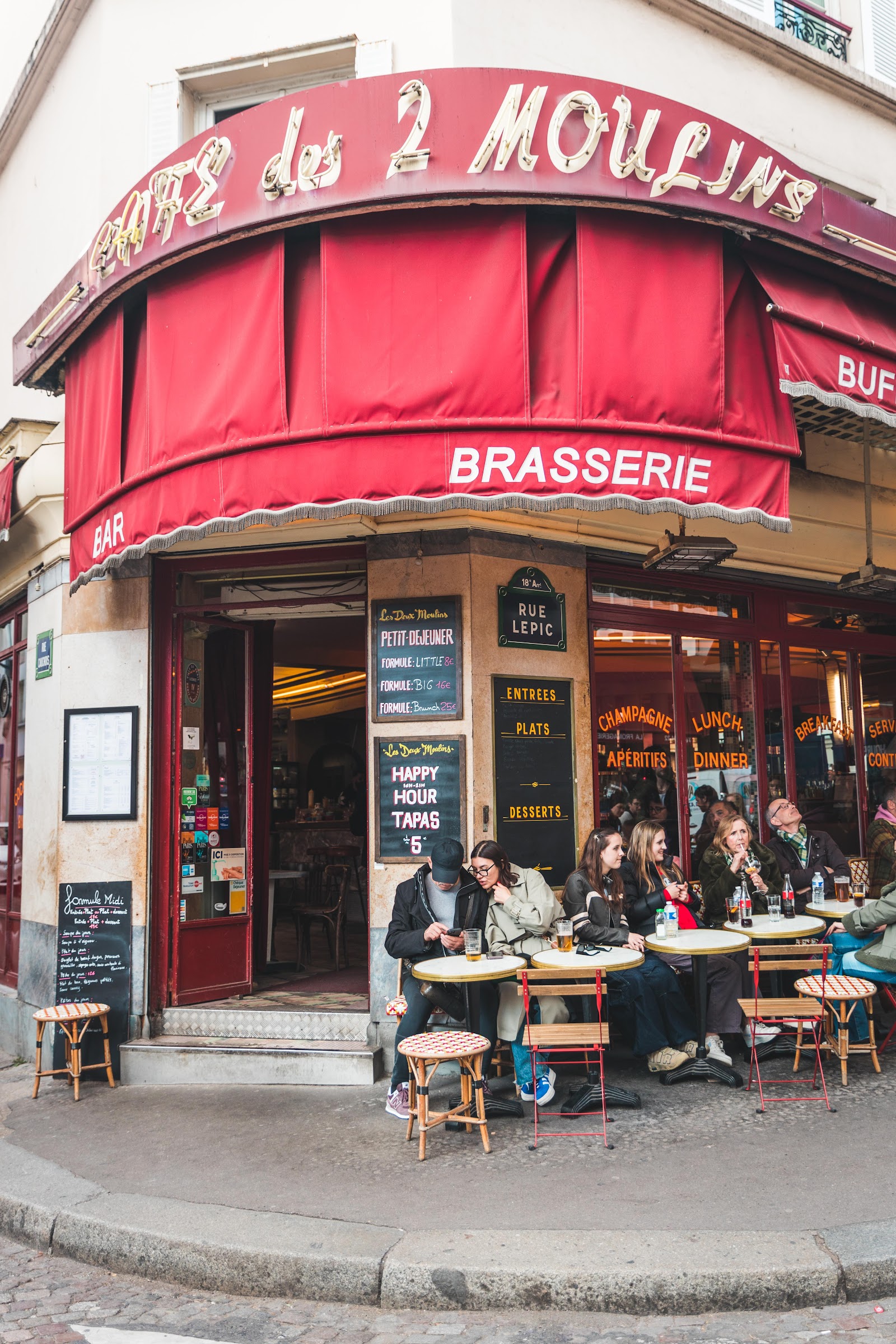 Café des Deux Moulins