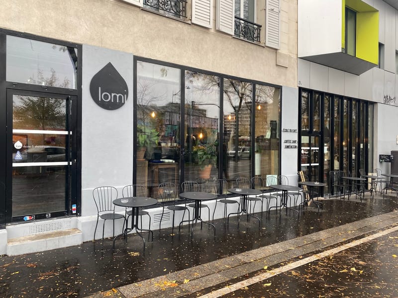 Café Lomi