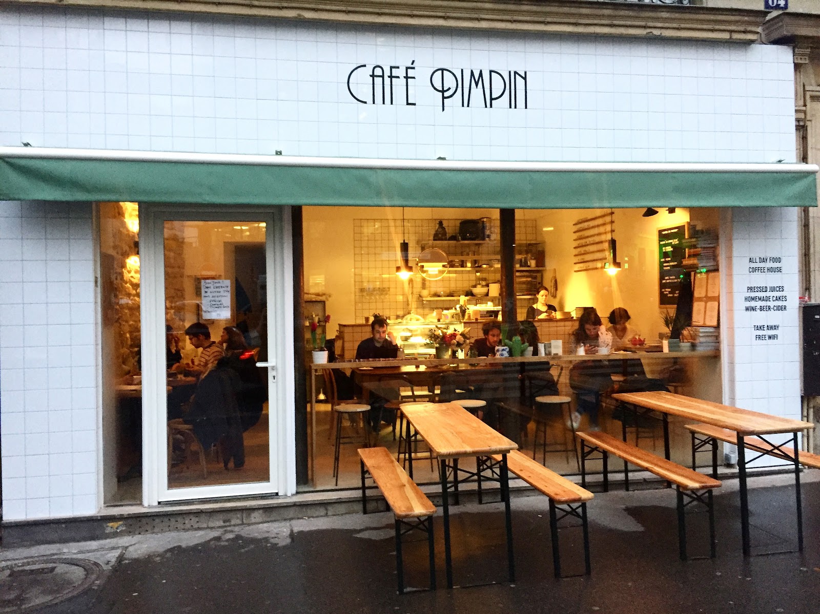Café Pimpin