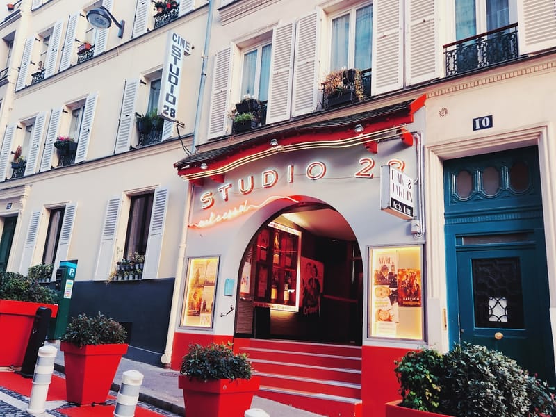 Café Studio 28