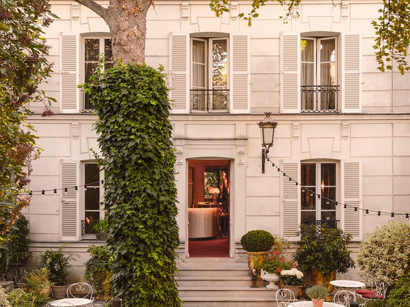Hôtel Particulier