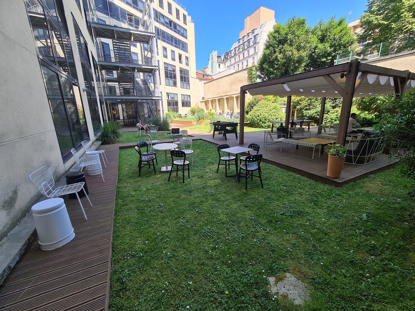 Coworking Wildesk