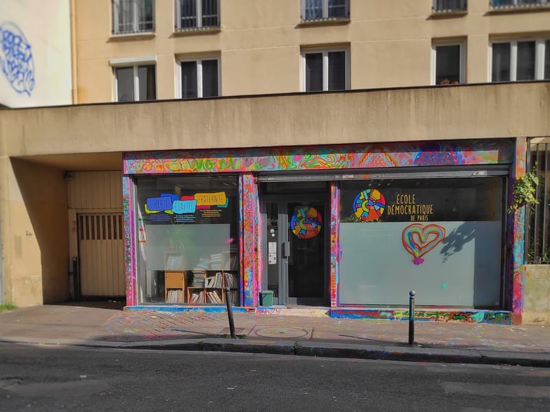 Ecole Démocratique de Paris