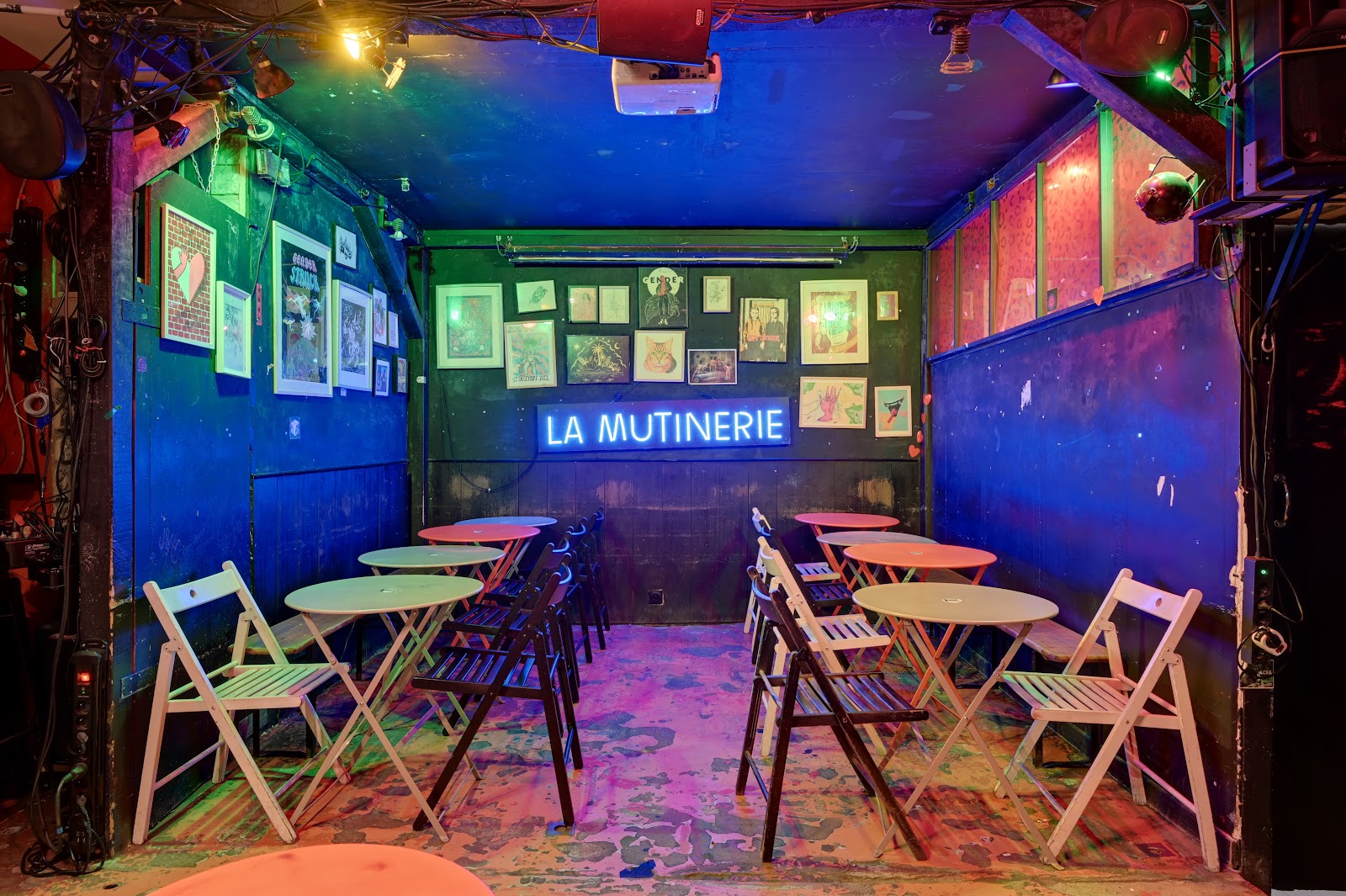 Mutinerie Paris