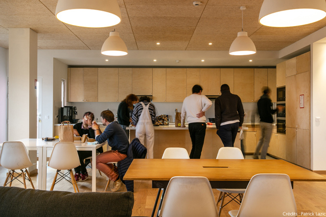 Oasis21 Coworking