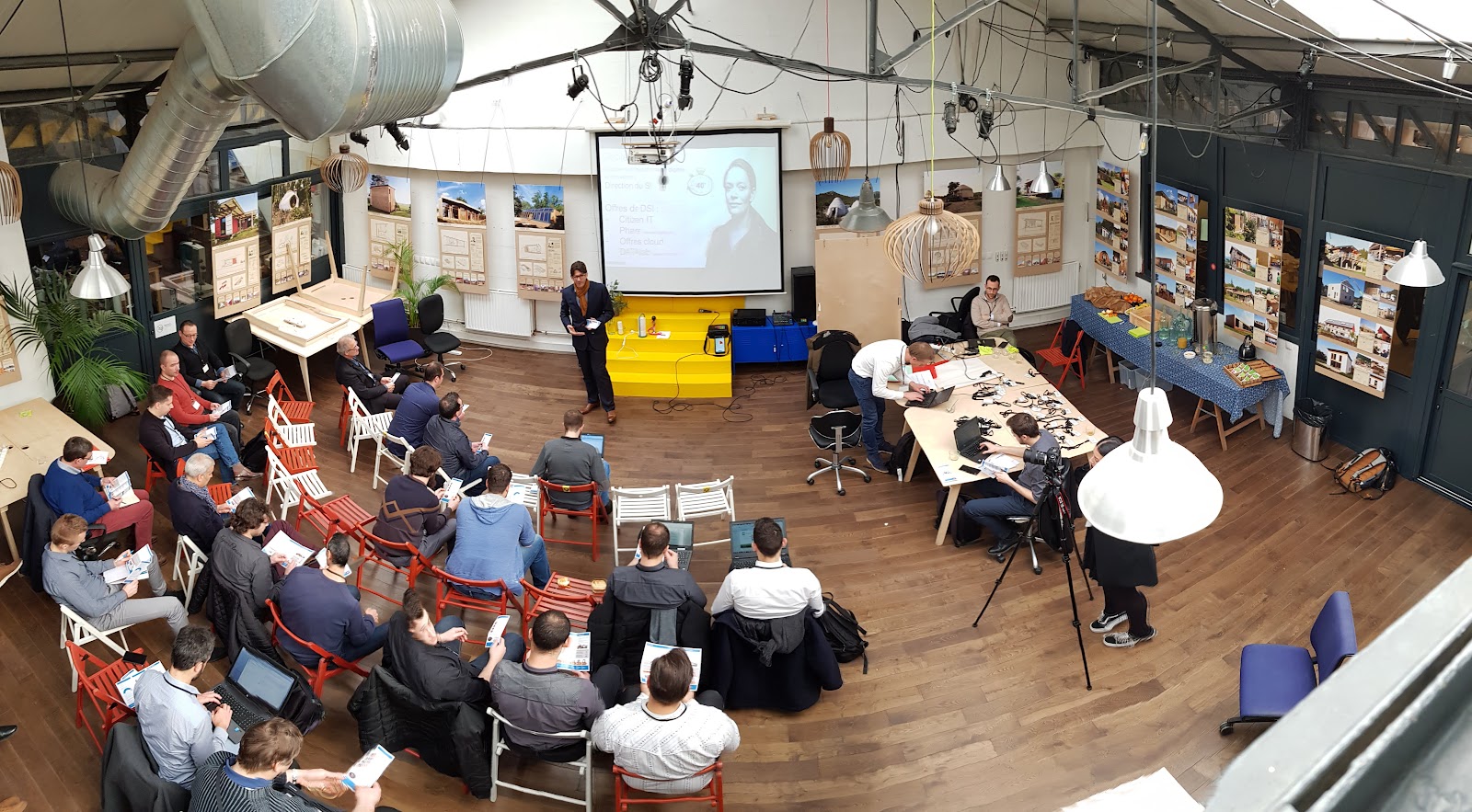 Volumes Coworking