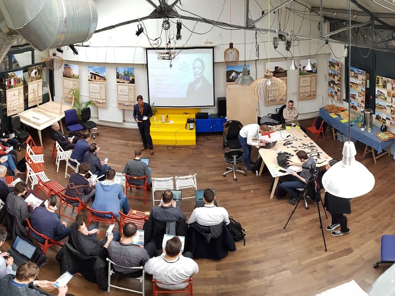 Volumes Coworking
