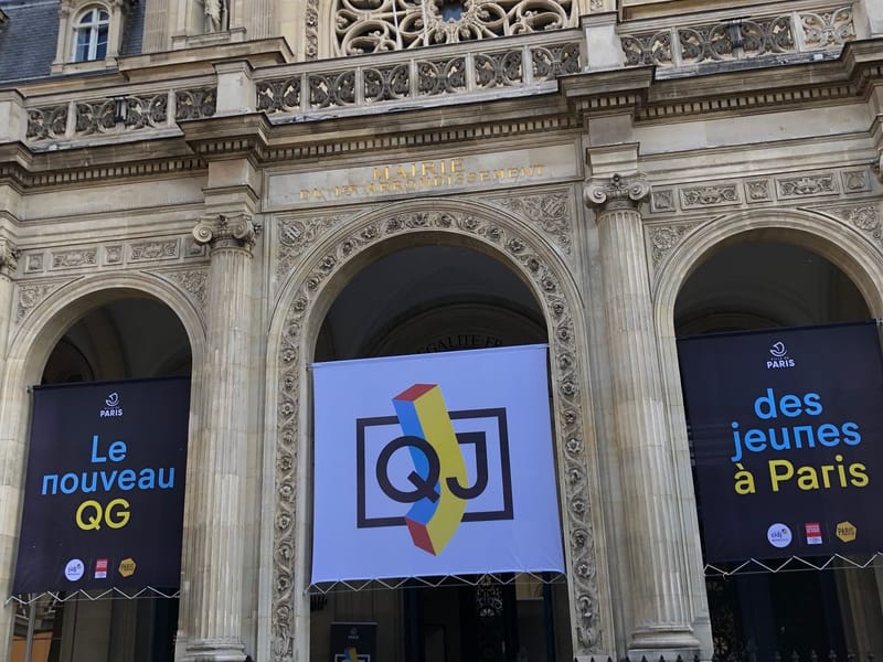 Au QJ Paris