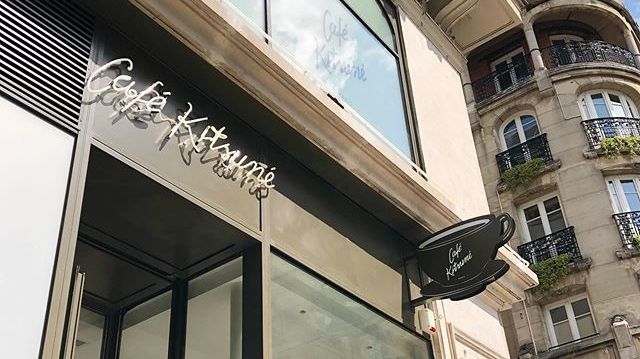 Café Kitsuné