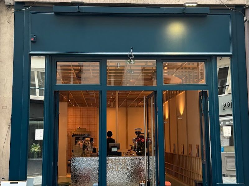 Café Shin - Palais Royal