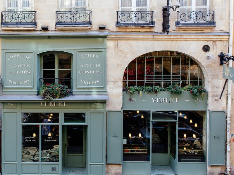 Café Verlet