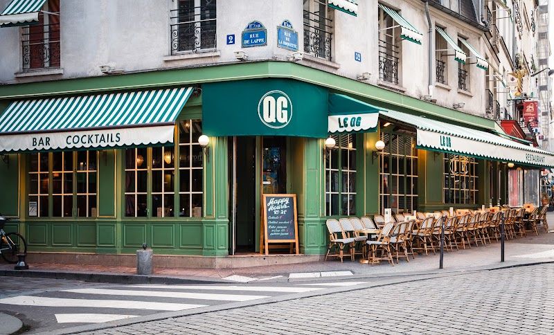 Le QG