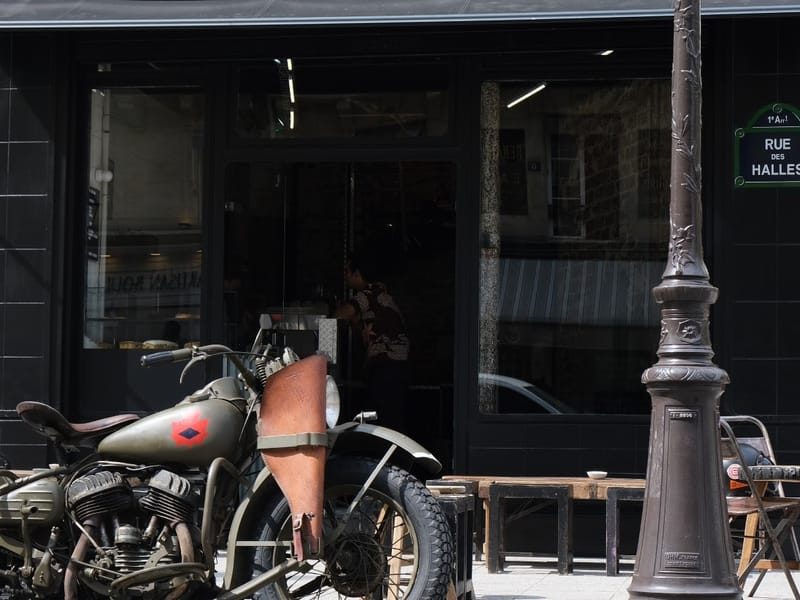 motors coffee