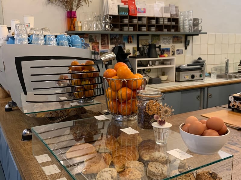 Télescope Café
