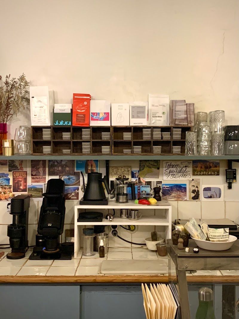 Télescope Café