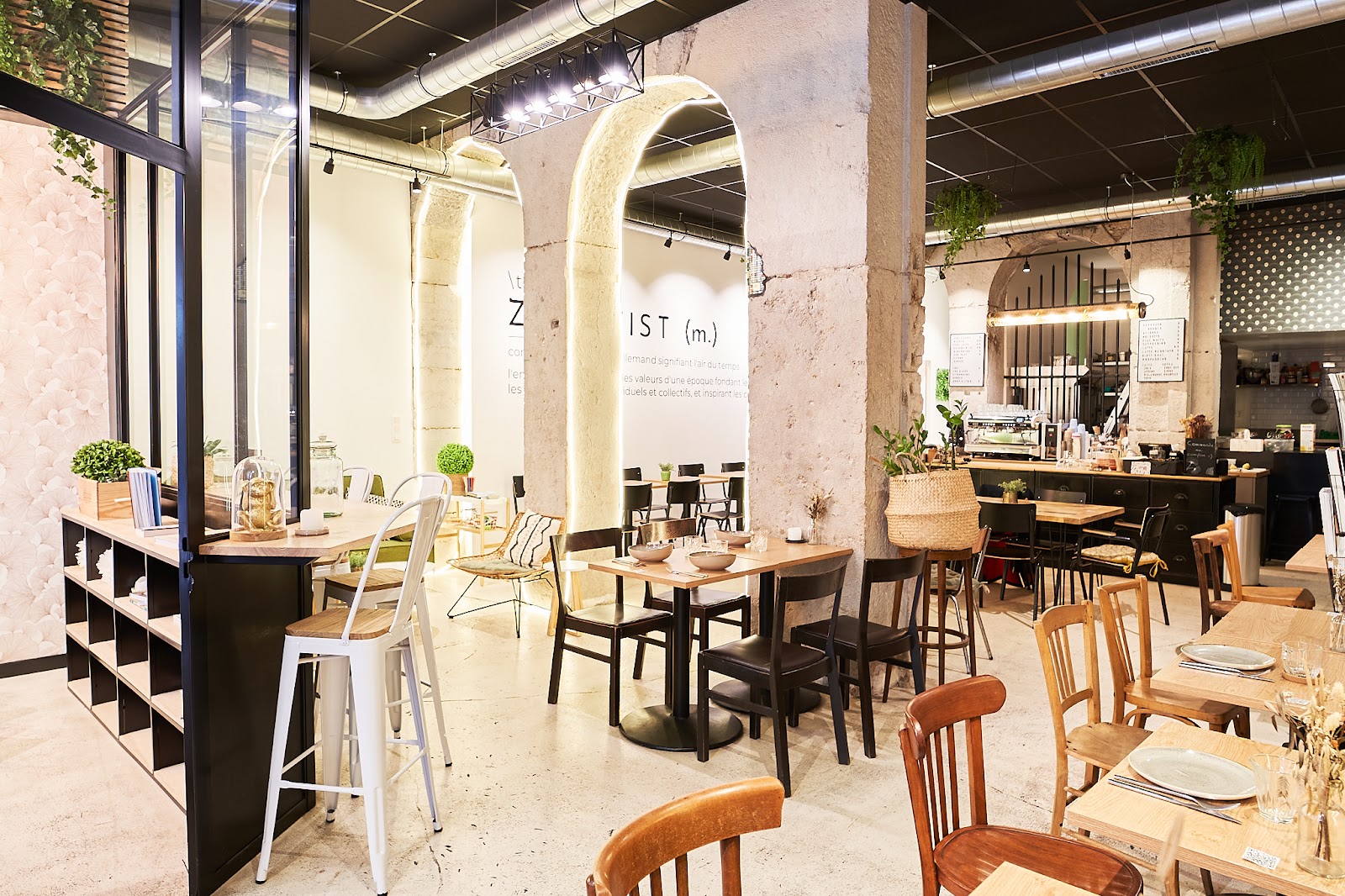 Zeitgeist café