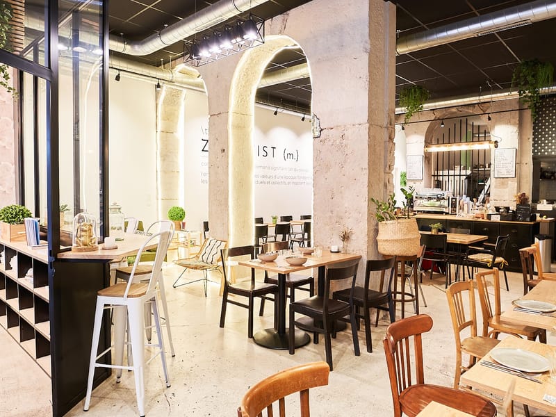 Zeitgeist café