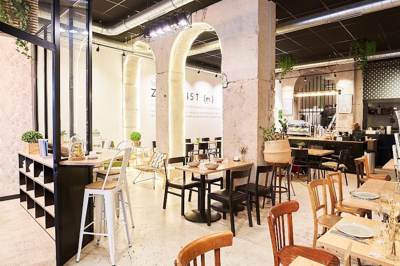 Zeitgeist café