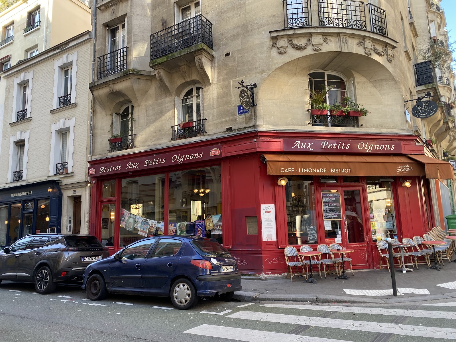 Aux Petits Oignons