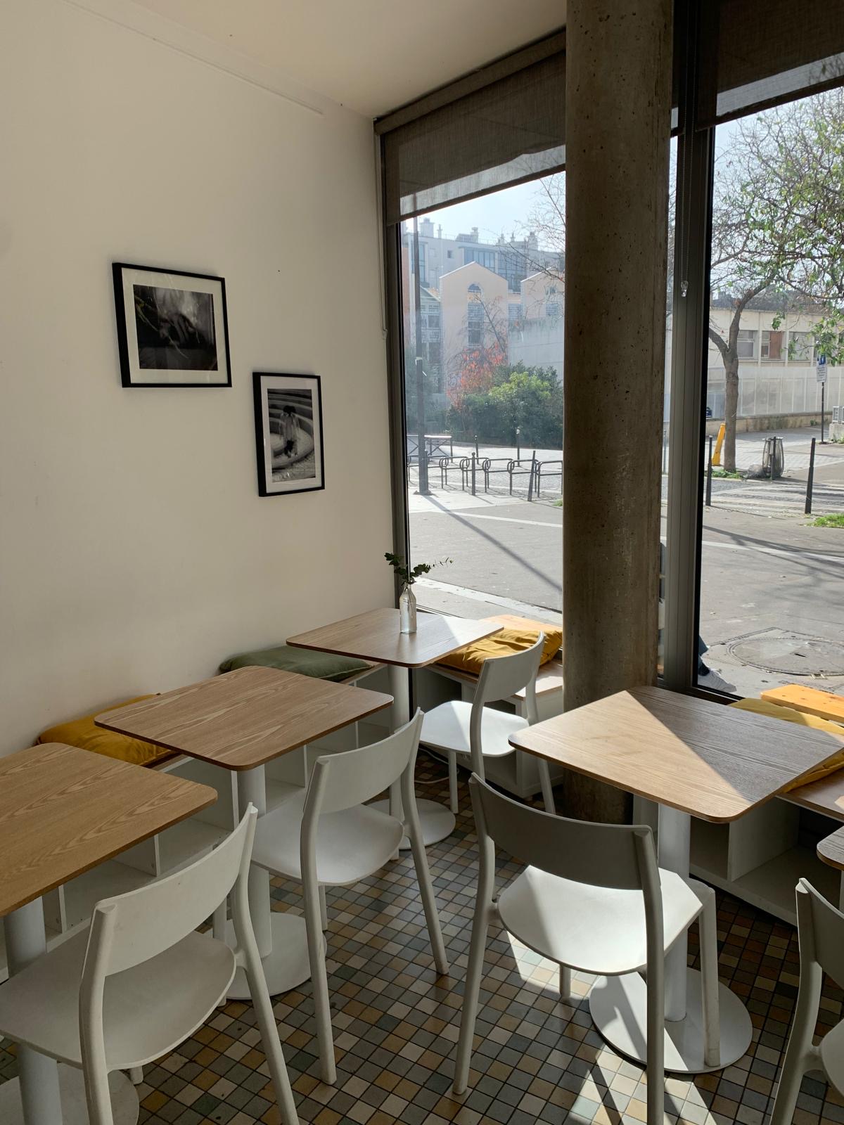Le 011 Café