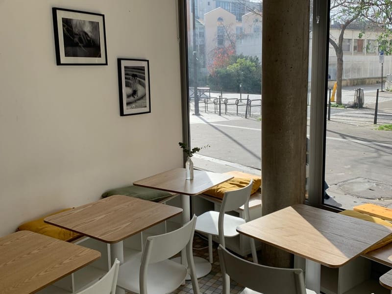 Le 011 Café