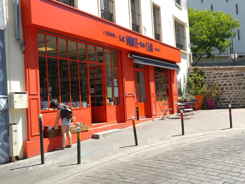 Le Monte-en-l'air