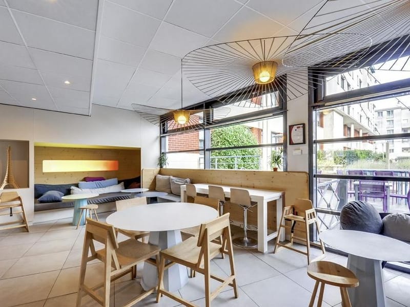 Wojo Paris 20e - Novotel Suites Montreuil Vincennes