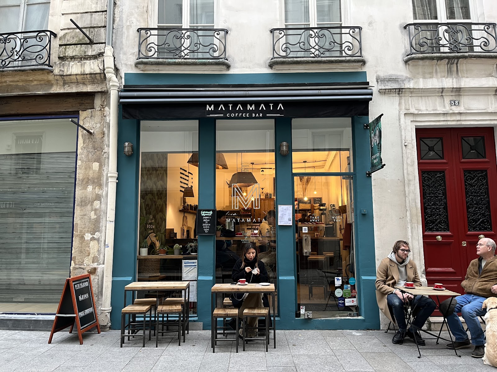Café Matamata