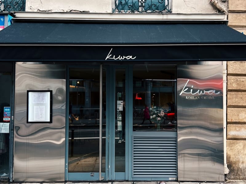 Kiwa Café