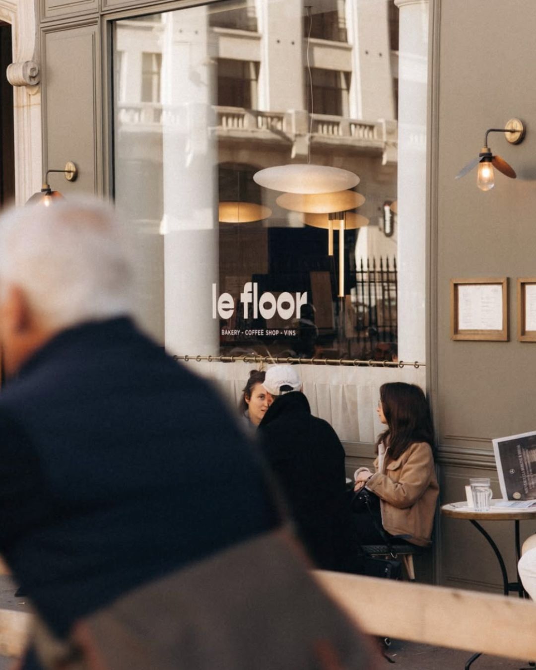 Le Floor