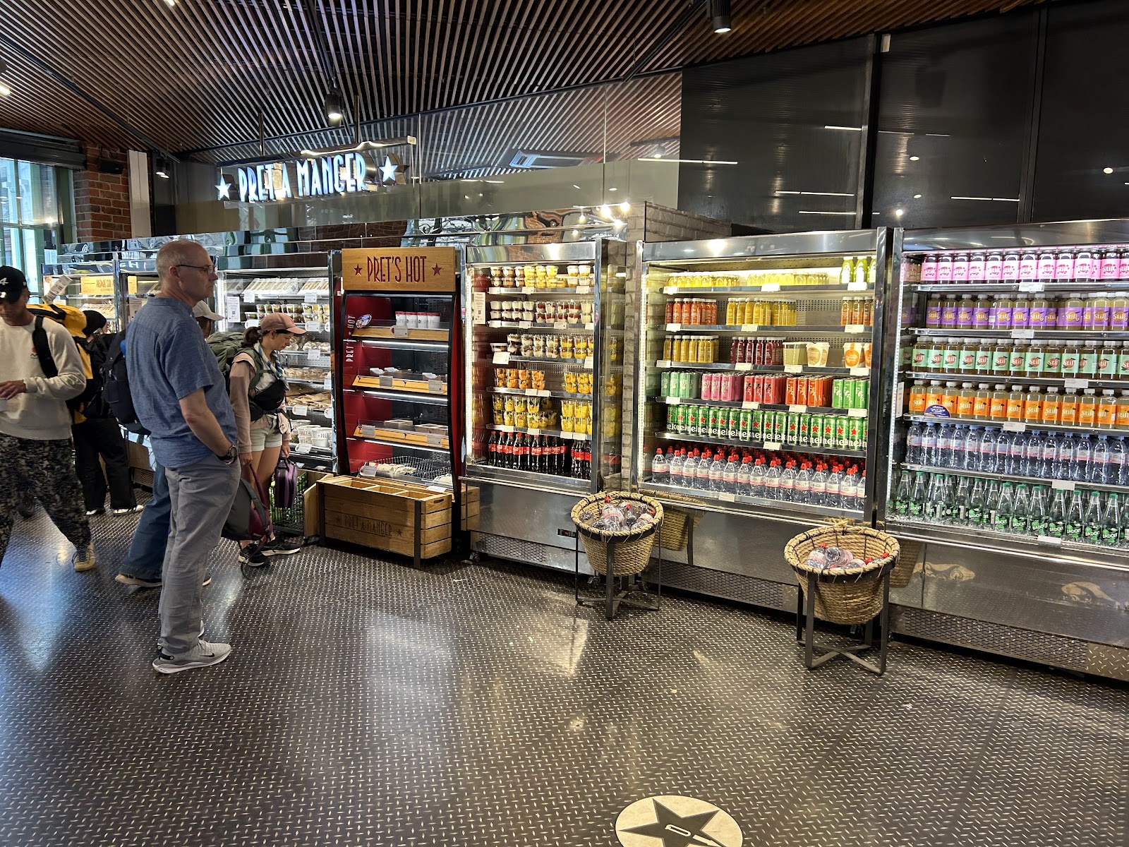 Prêt à Manger