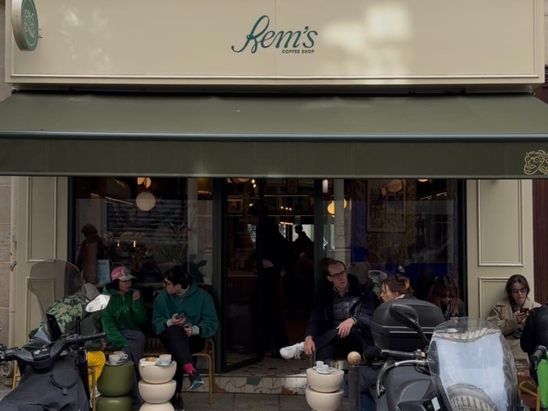 Rem's Coffee Shop