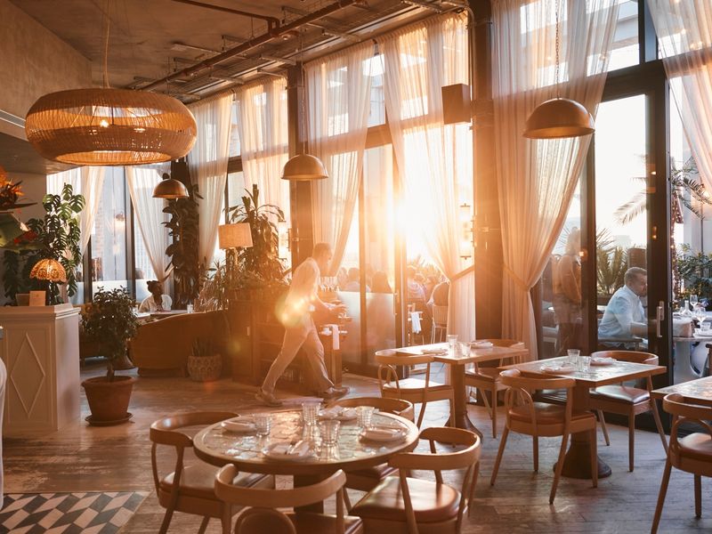 Photo 1 — The Hoxton