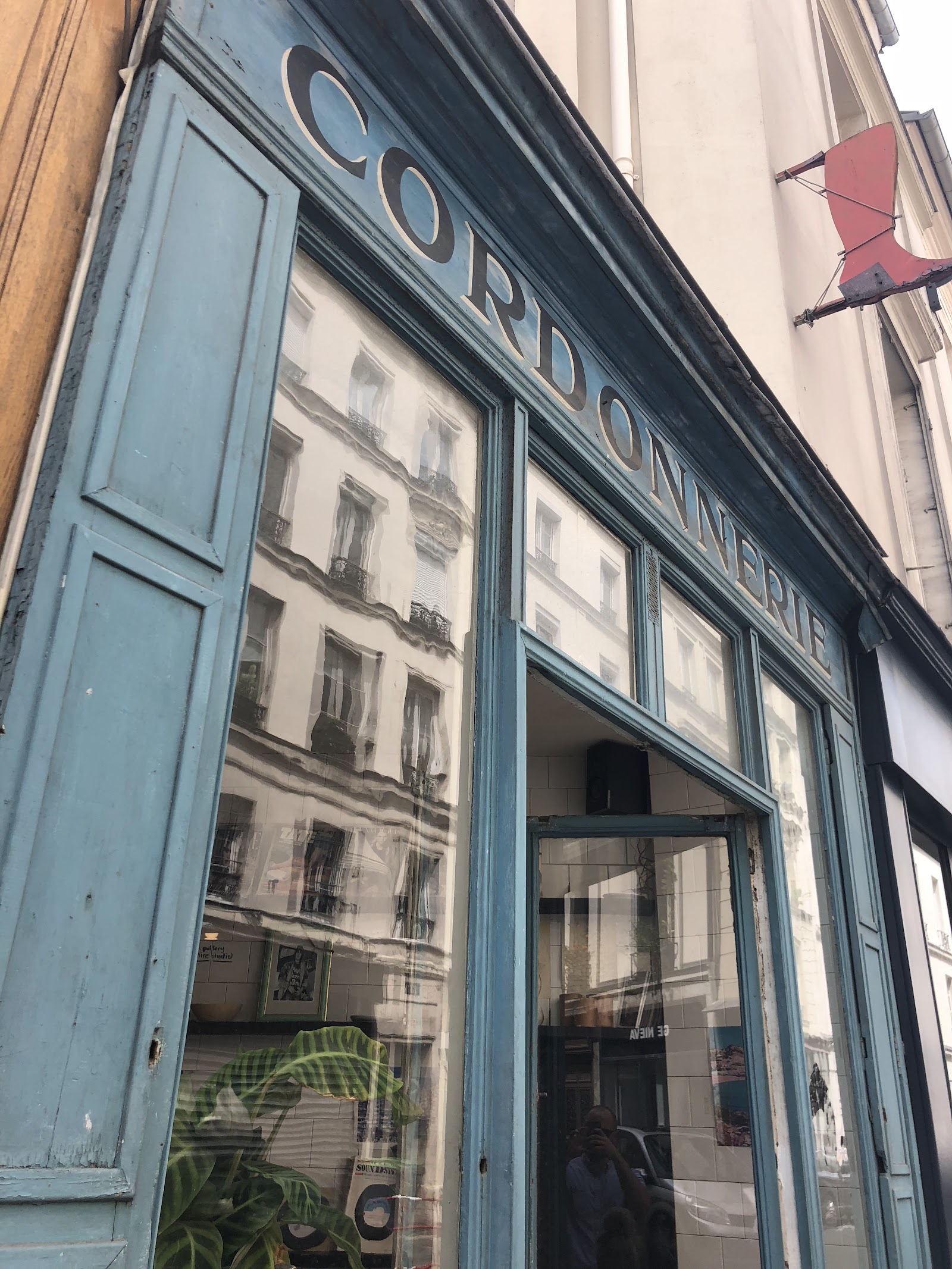 Boot café
