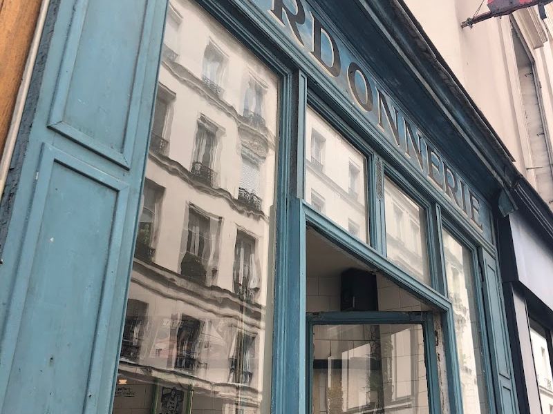 Boot café