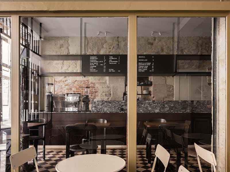 Cafe Berry
