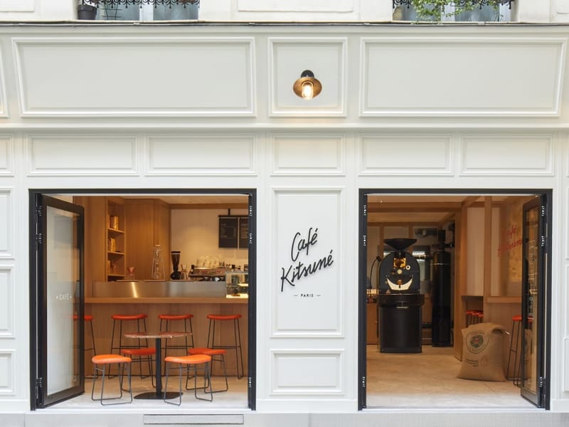 Café Kitsuné