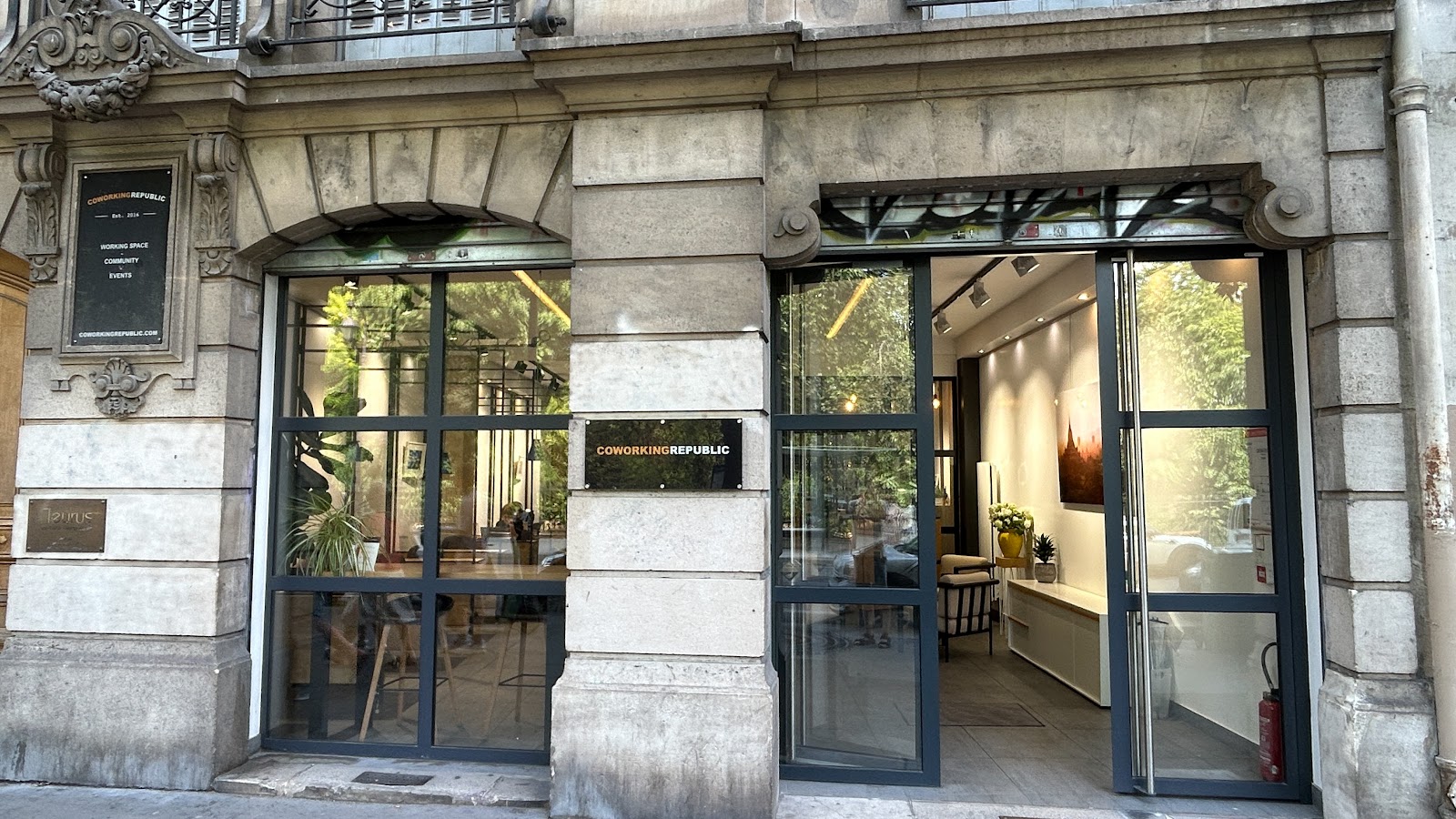 Coworking Republic