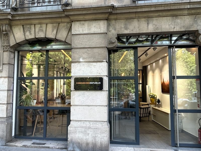 Coworking Republic