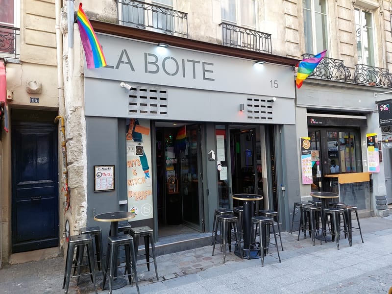 La Boîte à Café