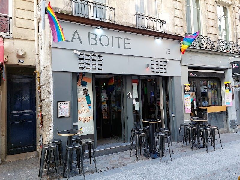 La Boîte à Café