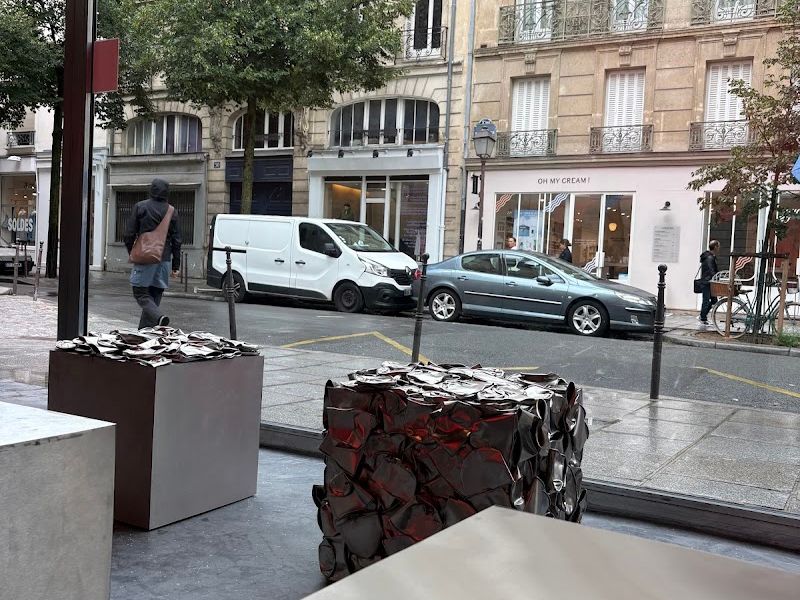 Café Nuances - Marais
