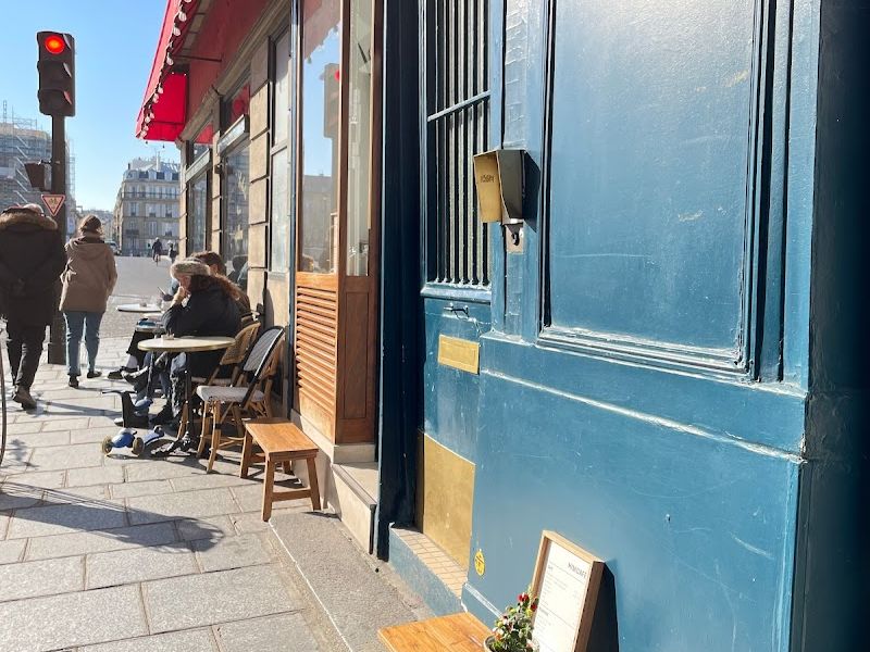 Minicafé Paris