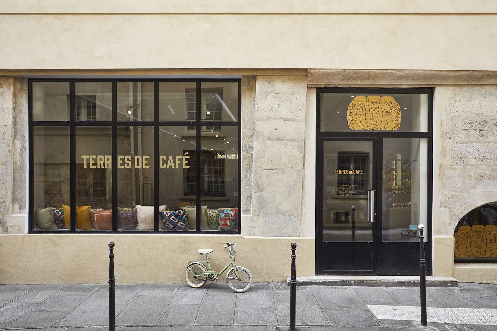 Terre de café