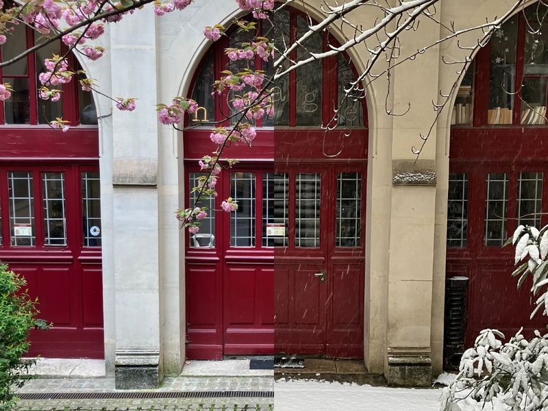 Photo 2 — Café Nuage