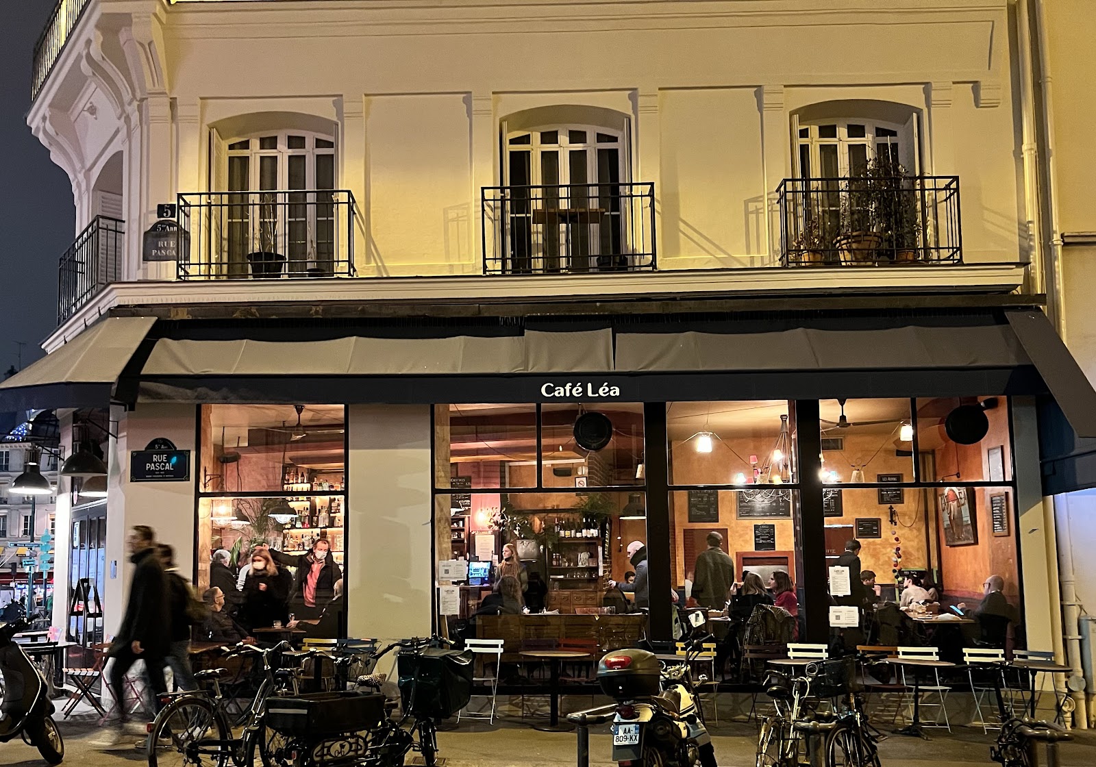 Café Léa