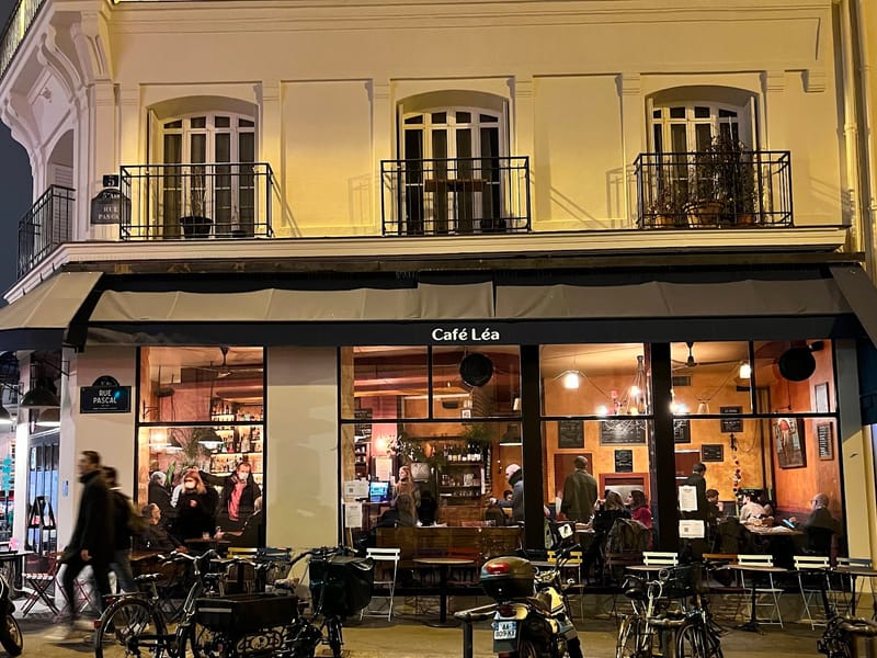 Café Léa