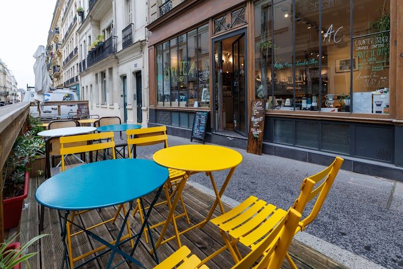 CoffTea and Shop